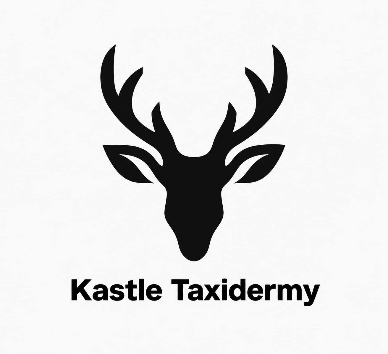 Kastle Taxidermy logo